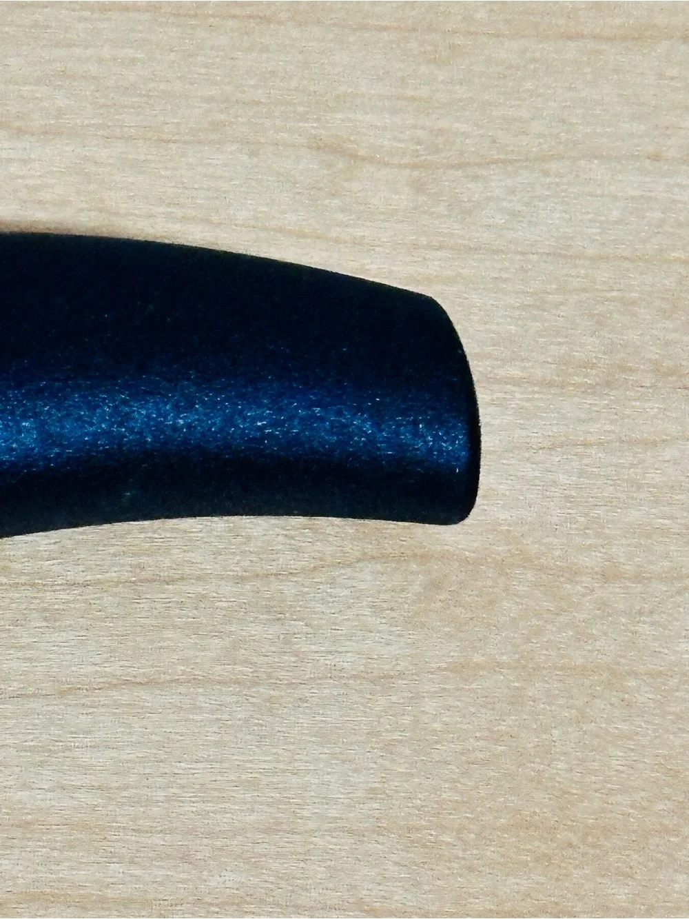 Classic Black Paring Knife with Non-Slip Handle